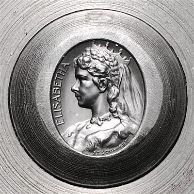 Attentat auf Kaiserin Elisabeth in Genf - Monete, medaglie e cartamoneta