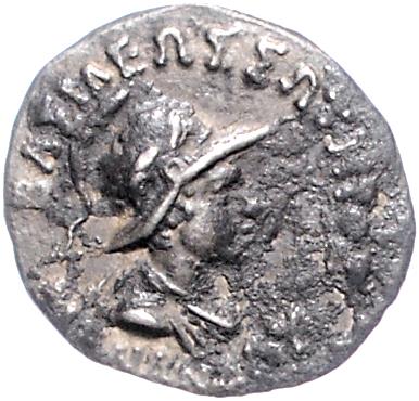 Baktrien, Menander I., ca. 160-140 v. C. - Coins, medals and paper money