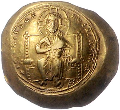 Constantin X. 1059-1067 GOLD - Münzen, Medaillen und Papiergeld