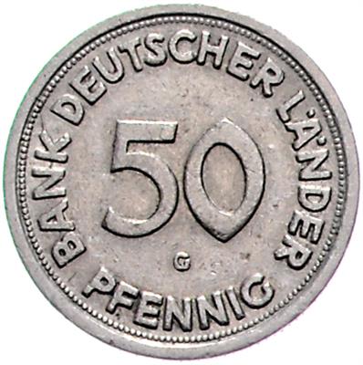 Deutschland - Monete, medaglie e cartamoneta