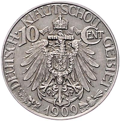 Deutschland/Danzig - Münzen, Medaillen und Papiergeld
