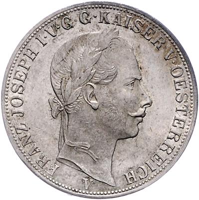 Franz Josef I. bis 2. Republik - Monete, medaglie e cartamoneta