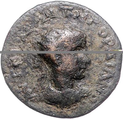 Gordianus III. 238-244, Epiphania - Mince, medaile a papírové peníze