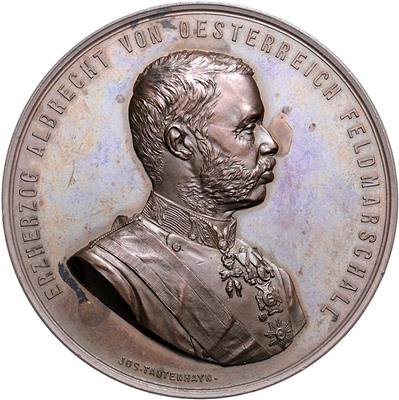 Große öst. Feldherren - Mince, medaile a papírové peníze