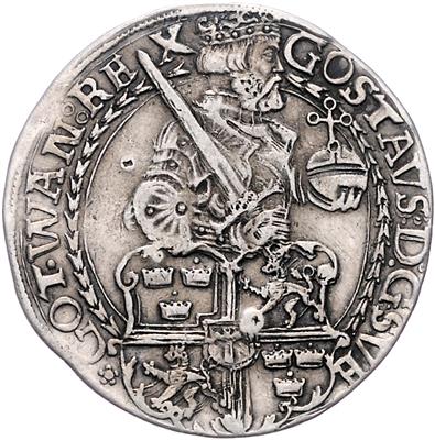 Gustav I. Adolph 1523-1560 - Münzen, Medaillen und Papiergeld