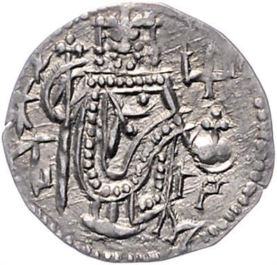 Johann Alexander 1331-1371 - Münzen, Medaillen und Papiergeld