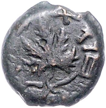 Judäa, 1. Aufstand gegen die römische Herrschaft 66-70 n. C. - Münzen, Medaillen und Papiergeld