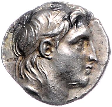 Könige von Syrien, Demetrios I. 162-150 v. C. - Monete, medaglie e cartamoneta