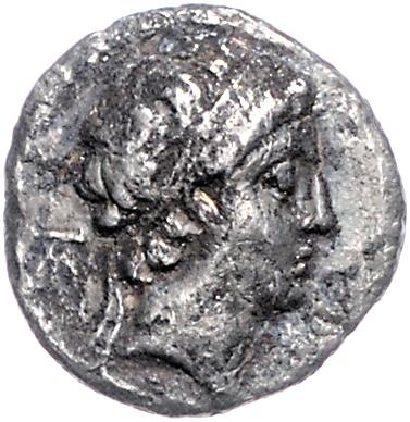 Könige von Syrien, Demetrios II. 1. Regierung 146-139 v. C. - Monete, medaglie e cartamoneta