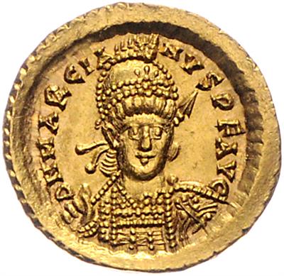 Marcianus 450-457 GOLD - Monete, medaglie e cartamoneta