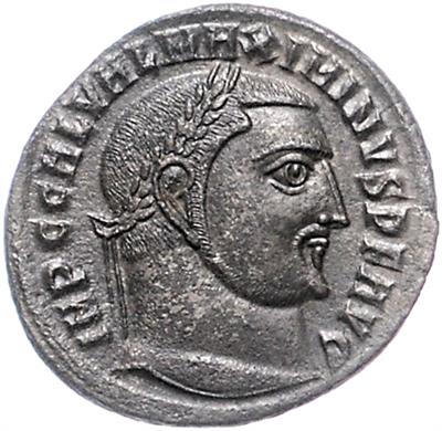 Maximinus II. Daia 305-313 - Coins, medals and paper money