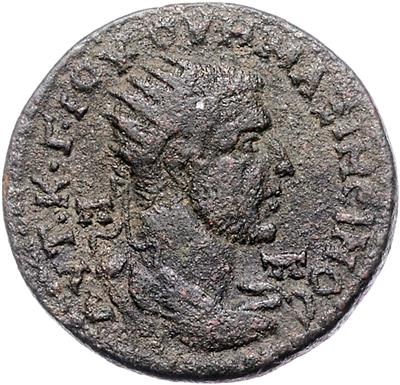 Maximinus Thrax 235-238 - Münzen, Medaillen und Papiergeld