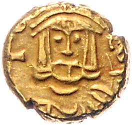 Michael II. 820-829 GOLD - Mince, medaile a papírové peníze