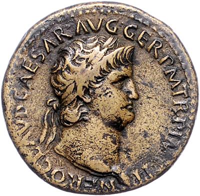 Nero 54-68 - Monete, medaglie e cartamoneta