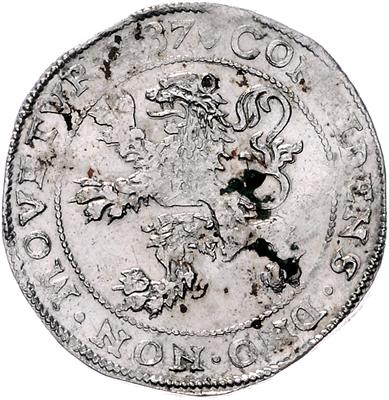 Niederlande - Coins, medals and paper money