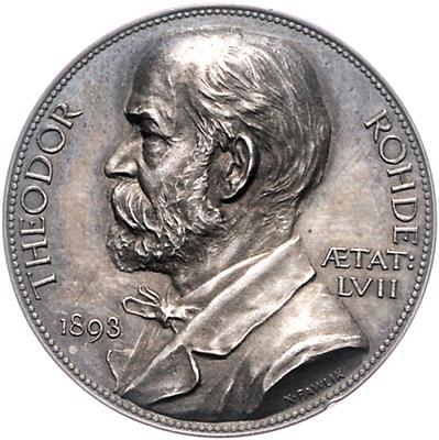 Numismatica in Nummis - Mince, medaile a papírové peníze