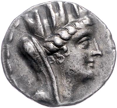 Seleukia - Mince, medaile a papírové peníze
