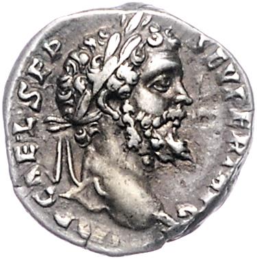 Septimius Severus 193-211 - Monete, medaglie e cartamoneta