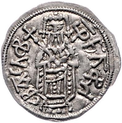 Theodor Swetoslav 1300-1322 - Mince, medaile a papírové peníze