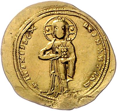 Theodora 1055-1056 GOLD - Münzen, Medaillen und Papiergeld