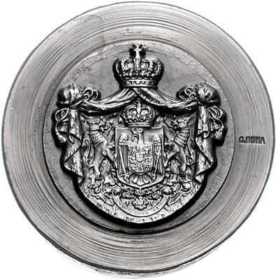 Zeit Ferdinand I. 1914-1927 - Coins, medals and paper money