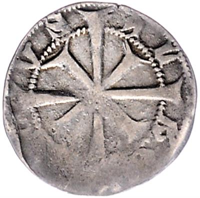 Albrecht III. 1386-1395 - Münzen, Medaillen und Papiergeld