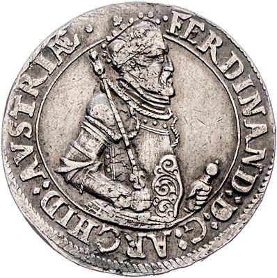 Eh. Ferdinand - Coins, medals and paper money