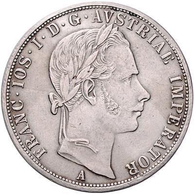 Franz Josef I. - Coins, medals and paper money