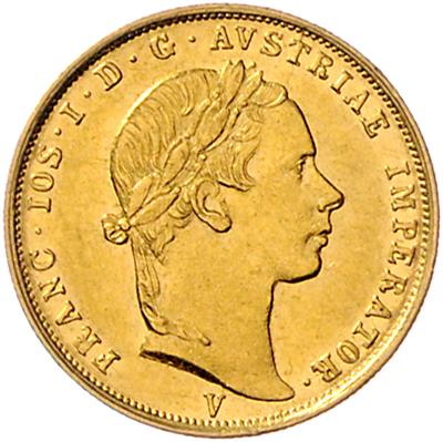 Franz Josef I. GOLD - Monete, medaglie e cartamoneta