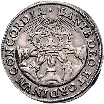Friedrich v. d. Pfalz - Mince, medaile a papírové peníze