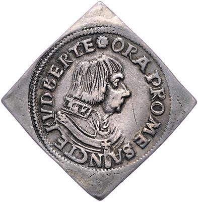 Leonhard v. Keutschach - Mince, medaile a papírové peníze