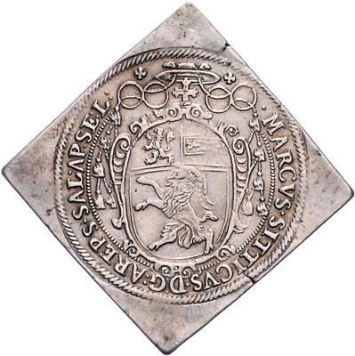 Markus Sitticus v. Hohenems - Monete, medaglie e cartamoneta