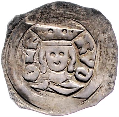 Rudolf von Habsburg 1276-1281 - Mince, medaile a papírové peníze