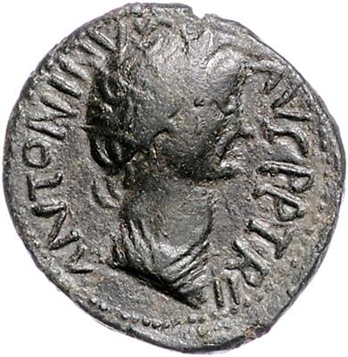 Barbarisierter Antoninus Pius - Münzen, Medaillen und Papiergeld