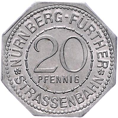 Deutschland - Münzen, Medaillen und Papiergeld