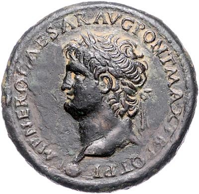 Nero 54-68 - Coins, medals and paper money