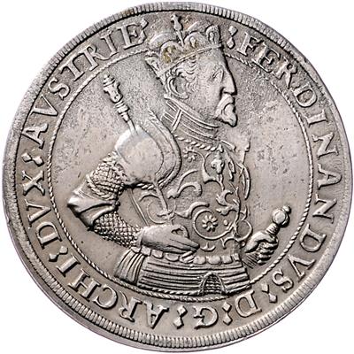 Österreich, Taler - Münzen, Medaillen und Papiergeld