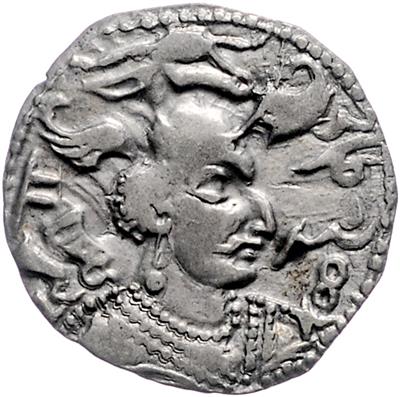 Sasaniden/Hunnen - Coins, medals and paper money