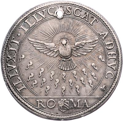 Sedisvakanz 1669/1670 - Coins, medals and paper money