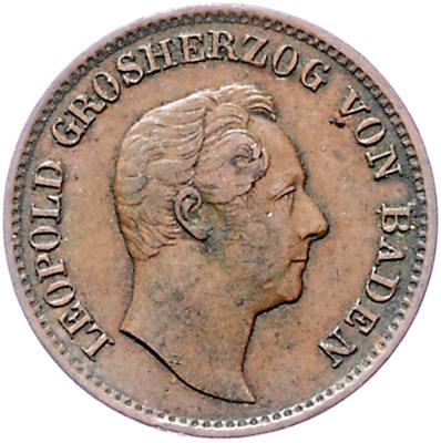 Süddeutschland - Münzen, Medaillen und Papiergeld