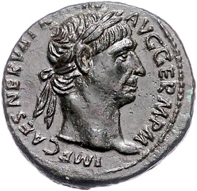 Traianus 98-117 - Mince, medaile a papírové peníze