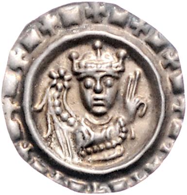 Ulm, königl. Münzst. Friedrich II. 1215-1250 - Mince, medaile a papírové peníze