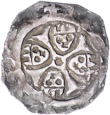 Eger, kgl. Mzst., Friedrich II. 1212-1250 - Monete, medaglie e cartamoneta
