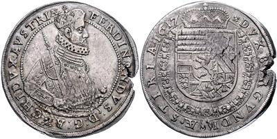 Ferdinand II., als Erzherzog - Coins, medals and paper money