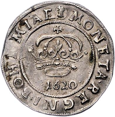 Stände von Böhmen und Mähren - Mince, medaile a papírové peníze
