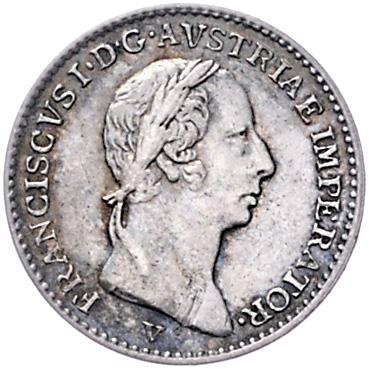 Franz II./I. - Münzen, Medaillen und Papiergeld