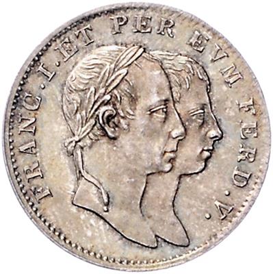 Krönungsjetons - Münzen, Medaillen und Papiergeld