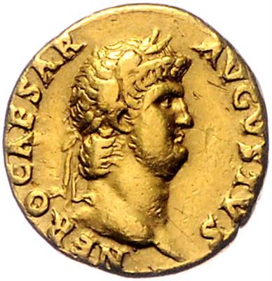 Nero 54-68 GOLD - Mince, medaile a papírové peníze