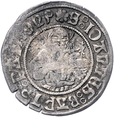 Wladislaus II. 1471-1516 - Münzen, Medaillen und Papiergeld