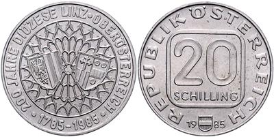 200 Jahre Diözese Linz - Mince